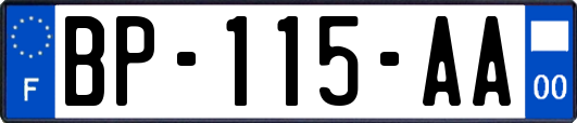 BP-115-AA