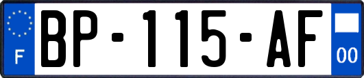 BP-115-AF