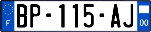 BP-115-AJ