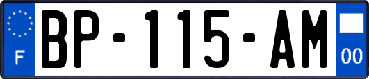 BP-115-AM