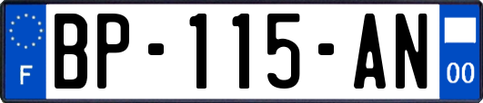 BP-115-AN