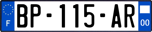 BP-115-AR