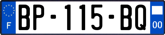 BP-115-BQ