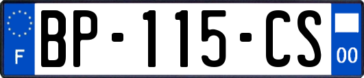 BP-115-CS