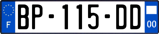 BP-115-DD