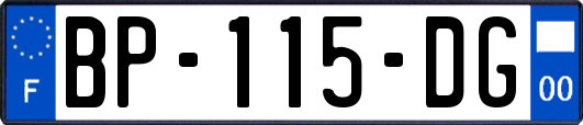 BP-115-DG