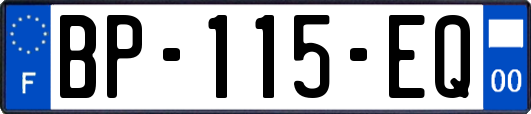 BP-115-EQ