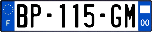 BP-115-GM