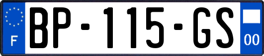 BP-115-GS