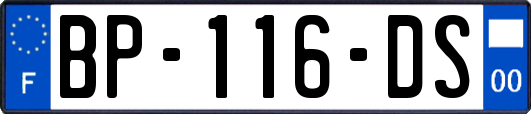 BP-116-DS