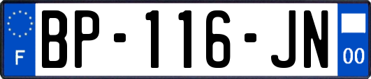 BP-116-JN