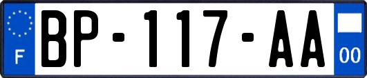 BP-117-AA