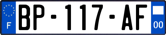 BP-117-AF