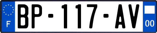 BP-117-AV