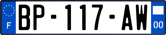 BP-117-AW