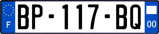 BP-117-BQ