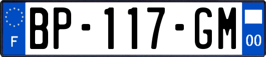 BP-117-GM