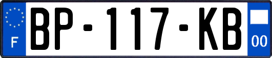 BP-117-KB