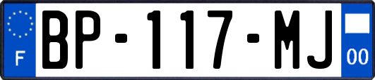 BP-117-MJ