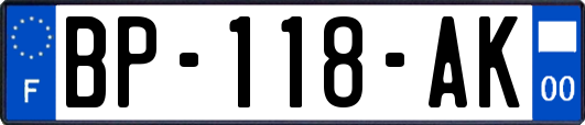 BP-118-AK