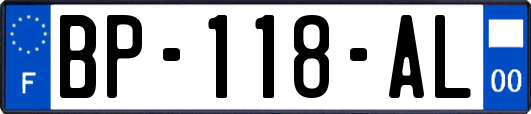 BP-118-AL