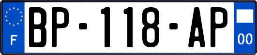 BP-118-AP