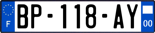 BP-118-AY