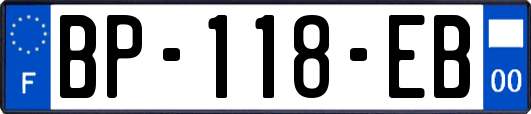 BP-118-EB