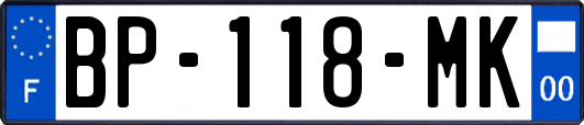 BP-118-MK