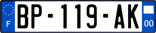 BP-119-AK