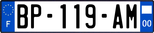 BP-119-AM