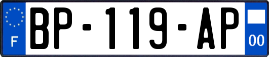 BP-119-AP