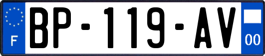 BP-119-AV