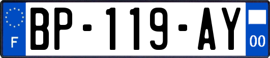 BP-119-AY