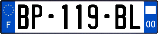 BP-119-BL