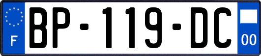 BP-119-DC