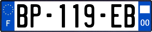 BP-119-EB