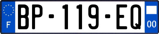 BP-119-EQ