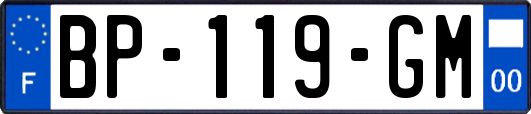 BP-119-GM