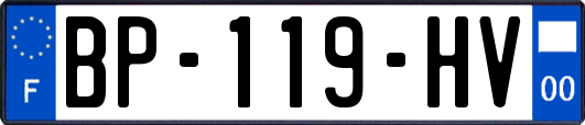 BP-119-HV