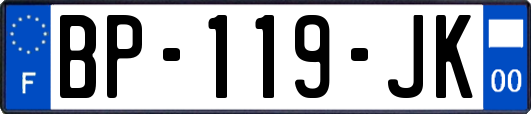 BP-119-JK