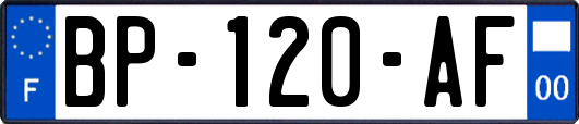 BP-120-AF