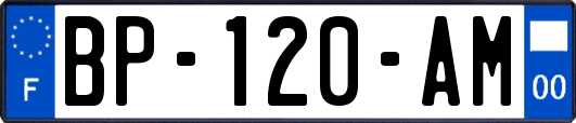 BP-120-AM