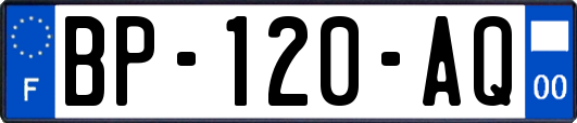 BP-120-AQ