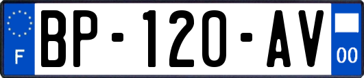 BP-120-AV