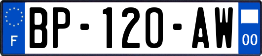 BP-120-AW