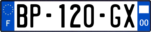 BP-120-GX