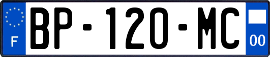 BP-120-MC