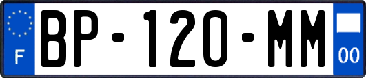 BP-120-MM