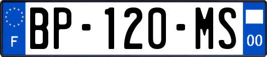 BP-120-MS